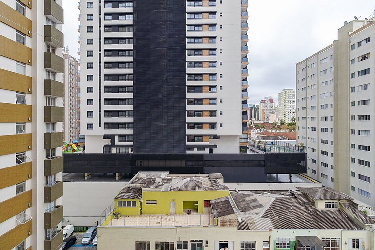 MUV Residence | Shopping Estação | UTFPR | C232