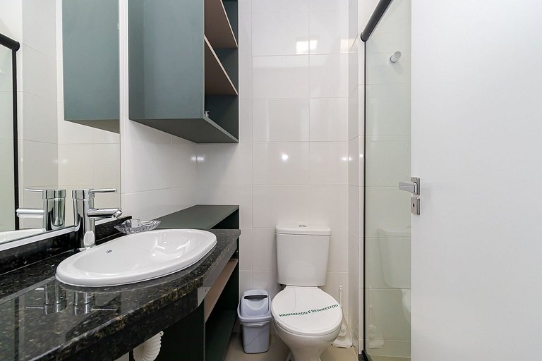 MUV Residence | Shopping Estação | UTFPR | C267