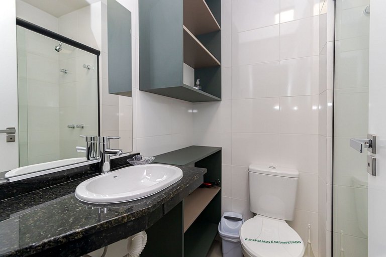 MUV Residence | Shopping Estação | UTFPR | C267