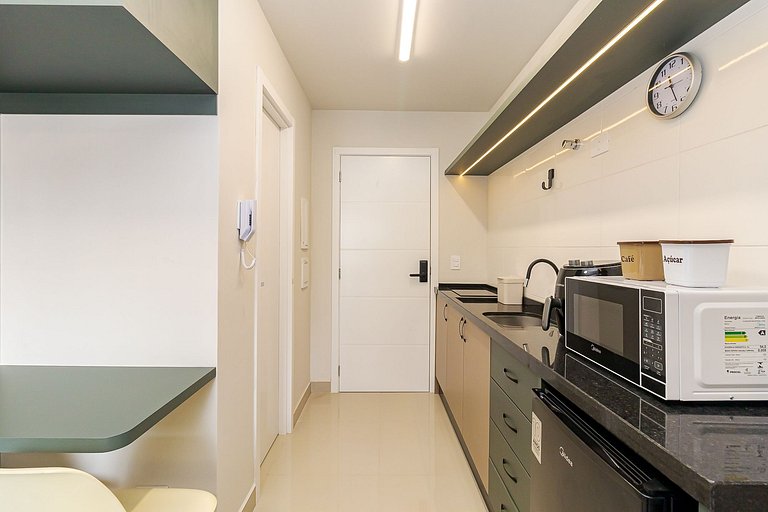 MUV Residence | Shopping Estação | UTFPR | C267