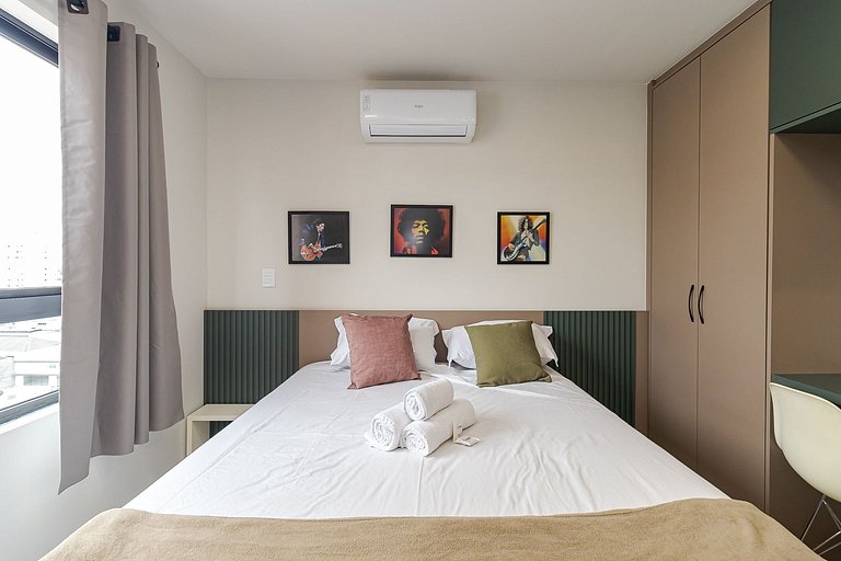 MUV Residence | Shopping Estação | UTFPR | C267