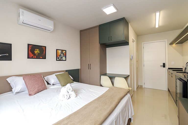 MUV Residence | Shopping Estação | UTFPR | C267