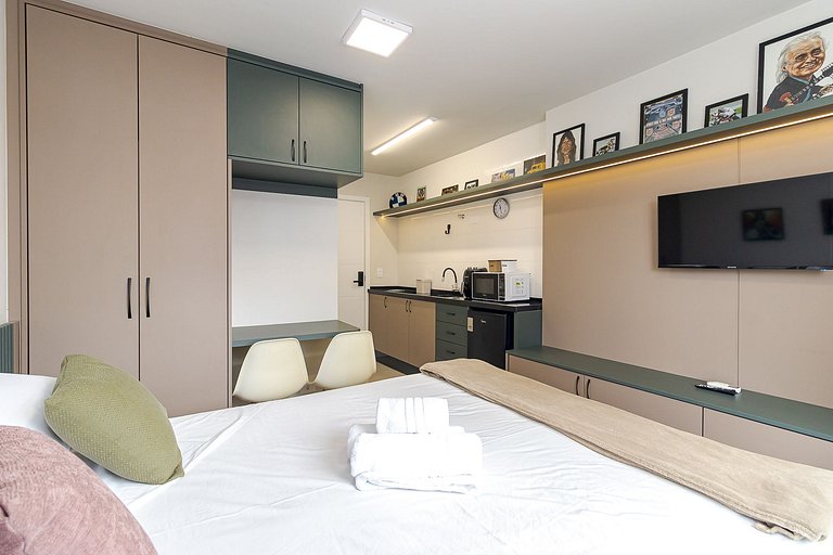 MUV Residence | Shopping Estação | UTFPR | C267