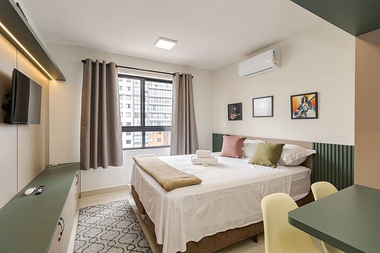 MUV Residence | Shopping Estação | UTFPR | C267