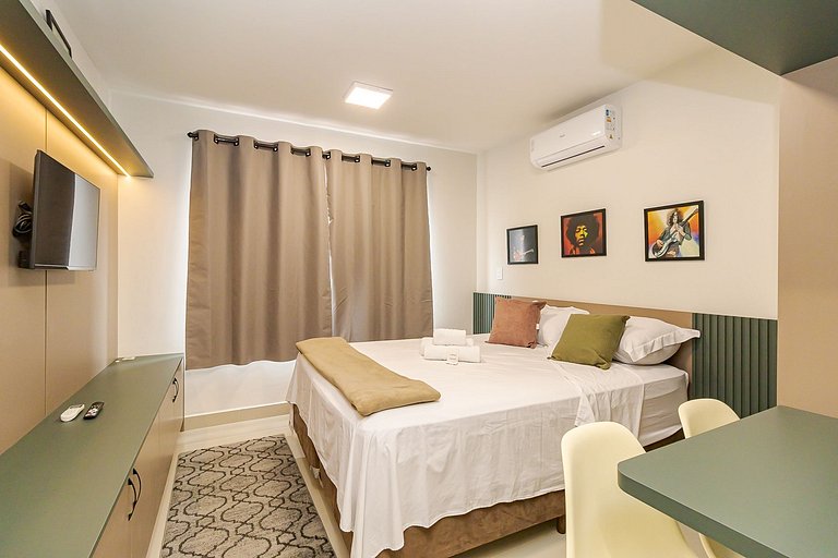 MUV Residence | Shopping Estação | UTFPR | C267
