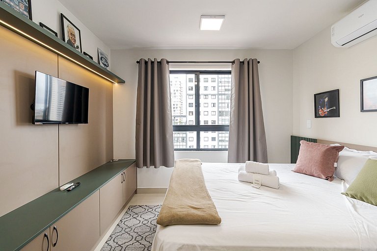 MUV Residence | Shopping Estação | UTFPR | C267