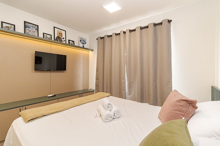 MUV Residence | Shopping Estação | UTFPR | C267