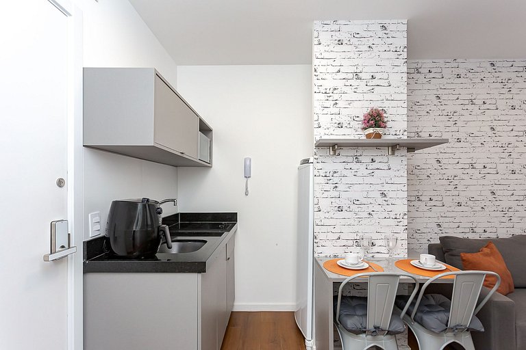 Princess | Apartamento com Garagem | Centro | G012