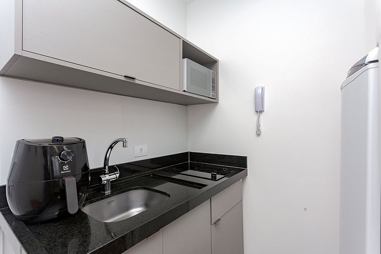 Princess | Apartamento com Garagem | Centro | G012