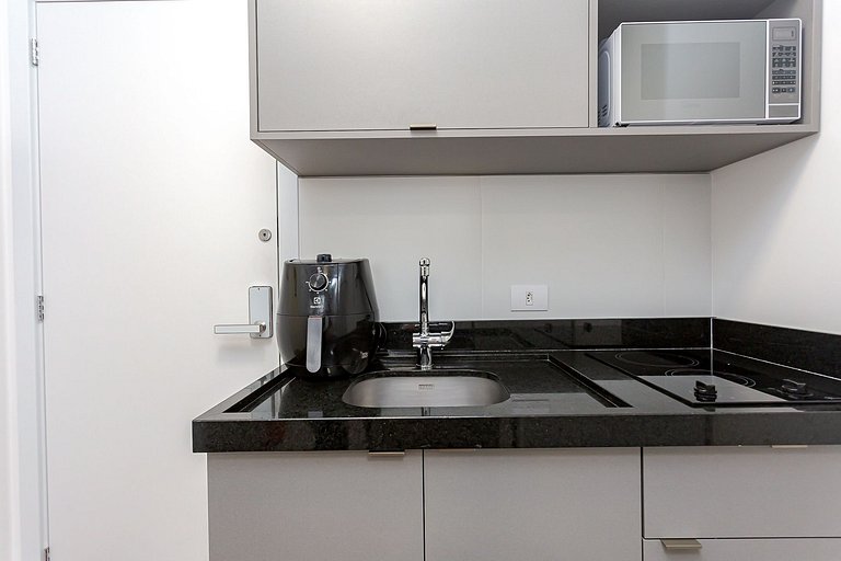 Princess | Apartamento com Garagem | Centro | G012