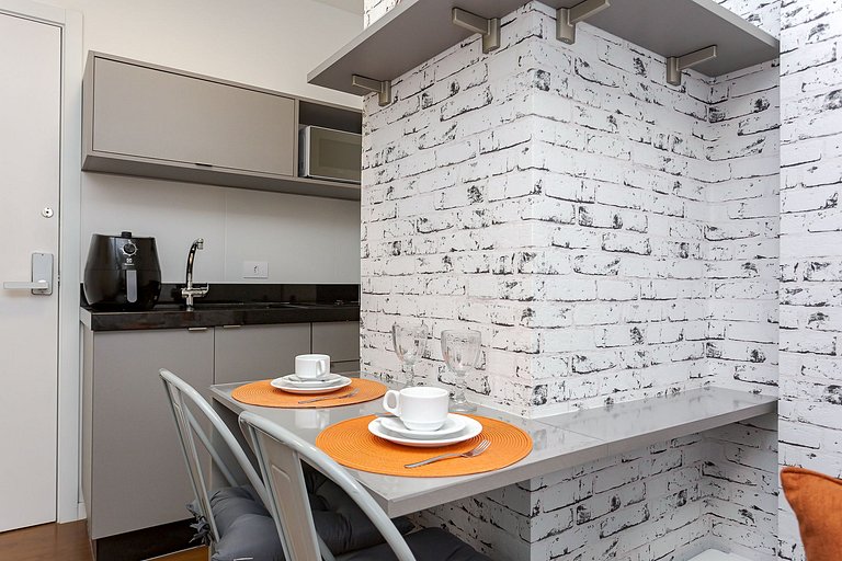 Princess | Apartamento com Garagem | Centro | G012