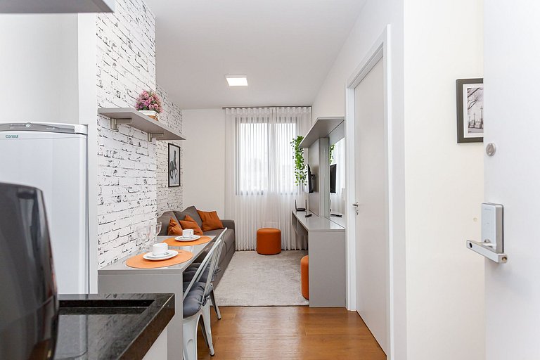 Princess | Apartamento com Garagem | Centro | G012