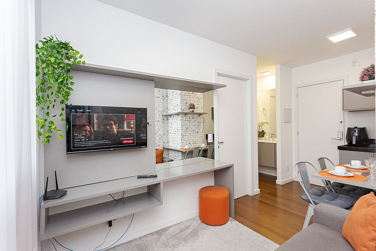 Princess | Apartamento com Garagem | Centro | G012