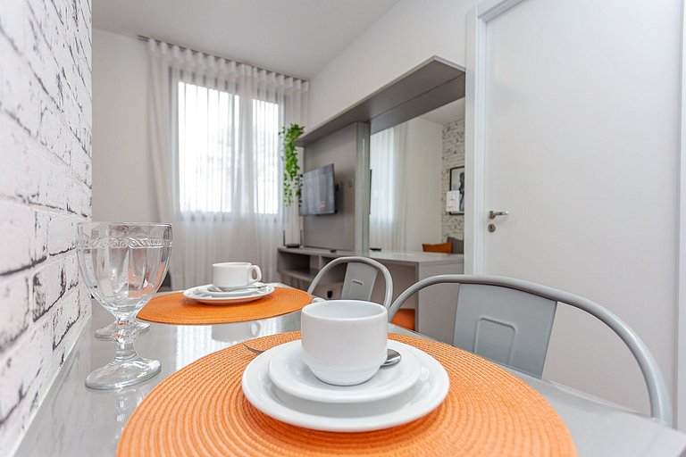 Princess | Apartamento com Garagem | Centro | G012