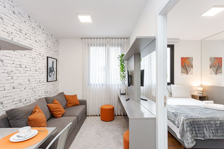 Princess | Apartamento com Garagem | Centro | G012
