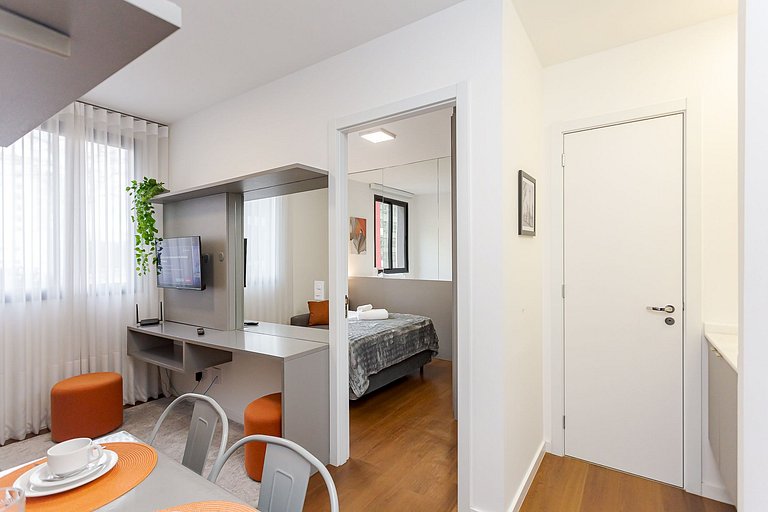 Princess | Apartamento com Garagem | Centro | G012