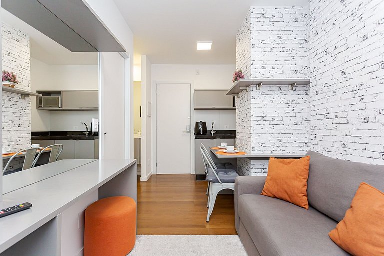 Princess | Apartamento com Garagem | Centro | G012