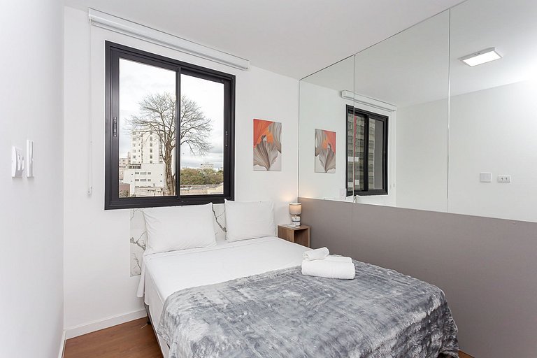 Princess | Apartamento com Garagem | Centro | G012