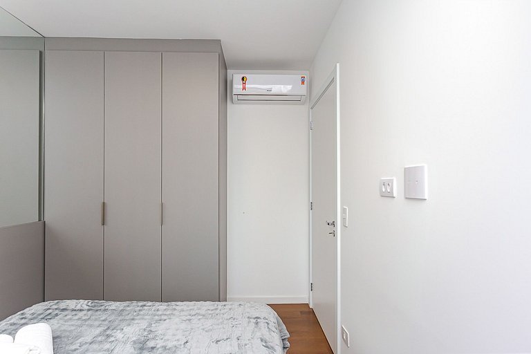 Princess | Apartamento com Garagem | Centro | G012