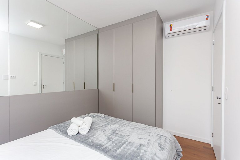 Princess | Apartamento com Garagem | Centro | G012