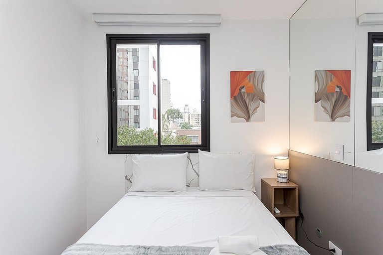 Princess | Apartamento com Garagem | Centro | G012