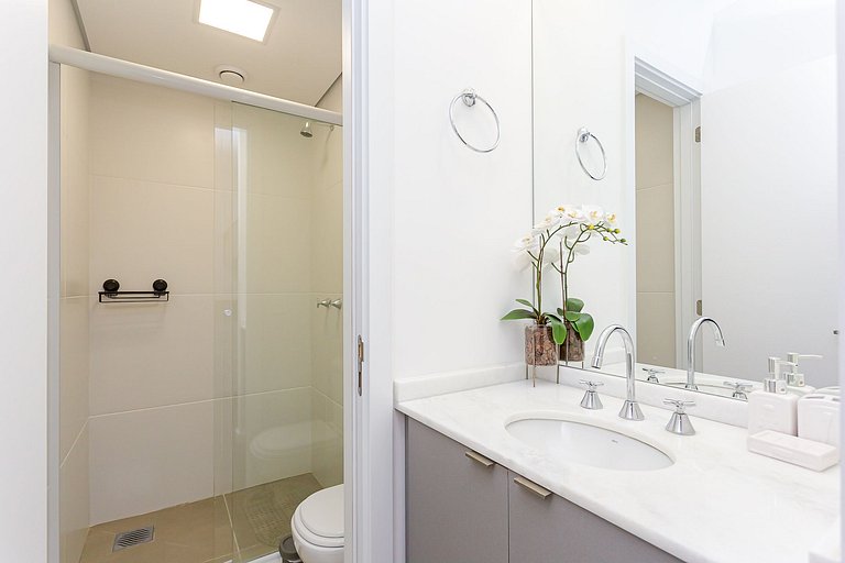 Princess | Apartamento com Garagem | Centro | G012