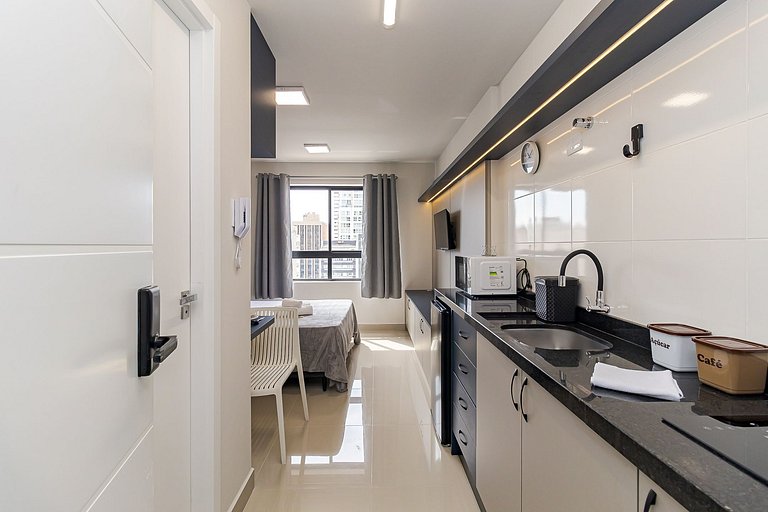 MUV Residence | Shopping Estação | UTFPR | C266