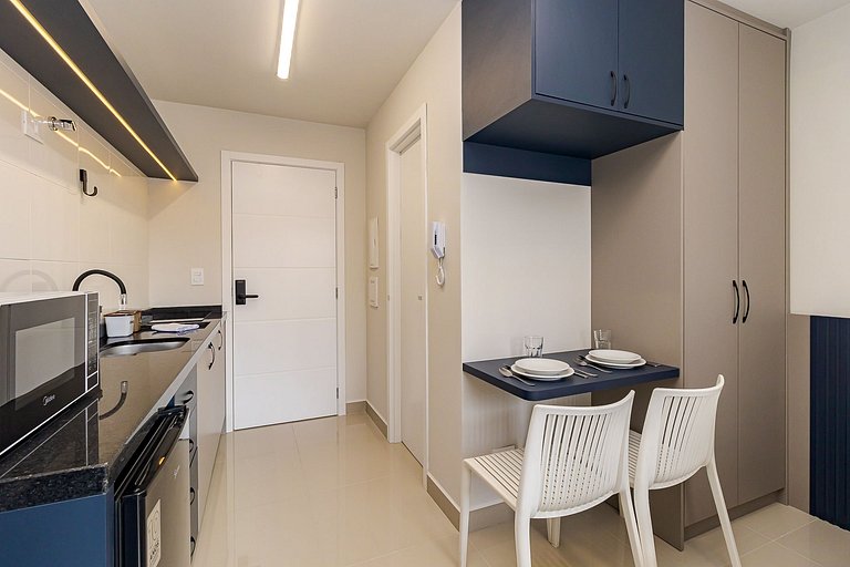 MUV Residence | Shopping Estação | UTFPR | C266