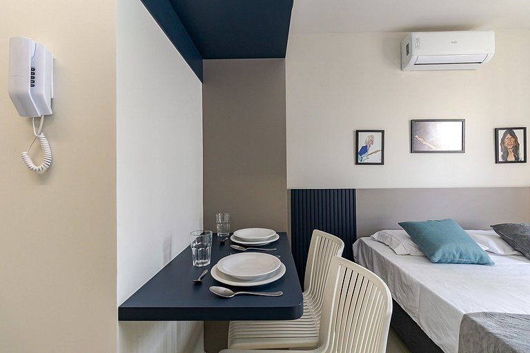 MUV Residence | Shopping Estação | UTFPR | C266
