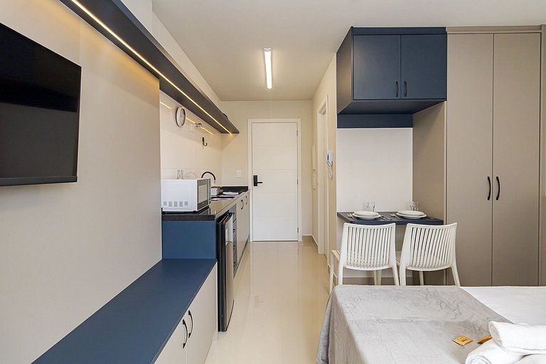 MUV Residence | Shopping Estação | UTFPR | C266