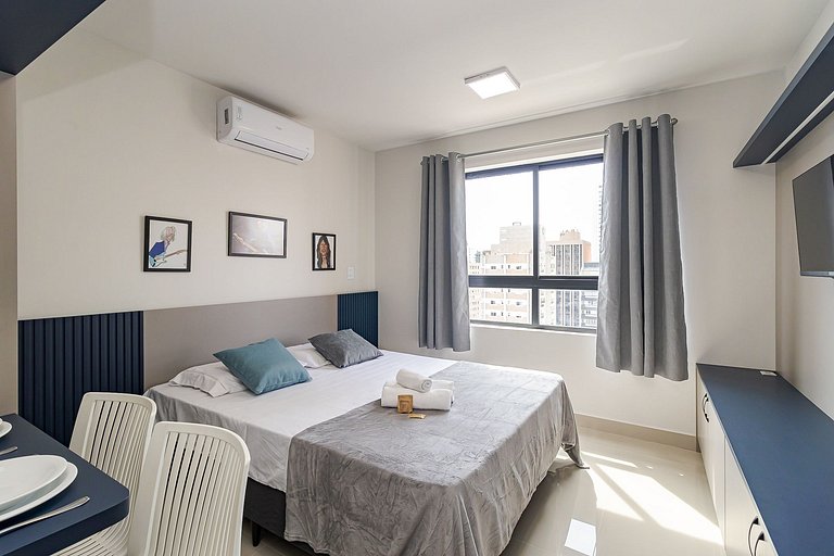 MUV Residence | Shopping Estação | UTFPR | C266