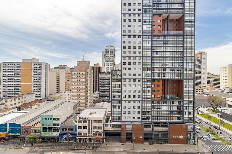 MUV Residence | Shopping Estação | UTFPR | C266