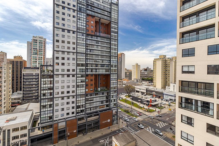 MUV Residence | Shopping Estação | UTFPR | C266