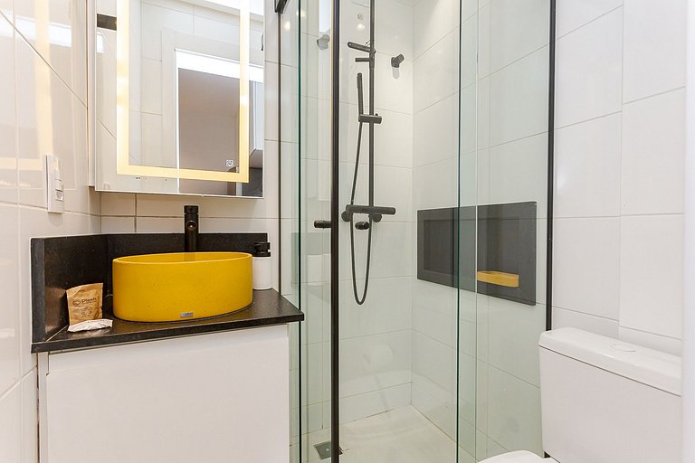 Start Vila Izabel | Studio Garden | C277
