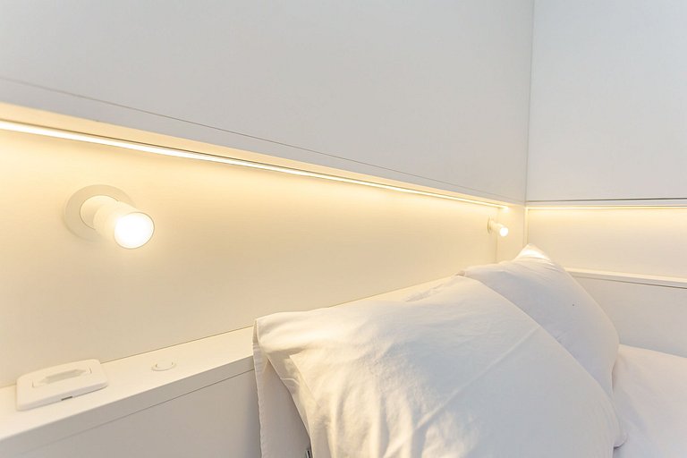 Start Vila Izabel | Studio Garden | C277