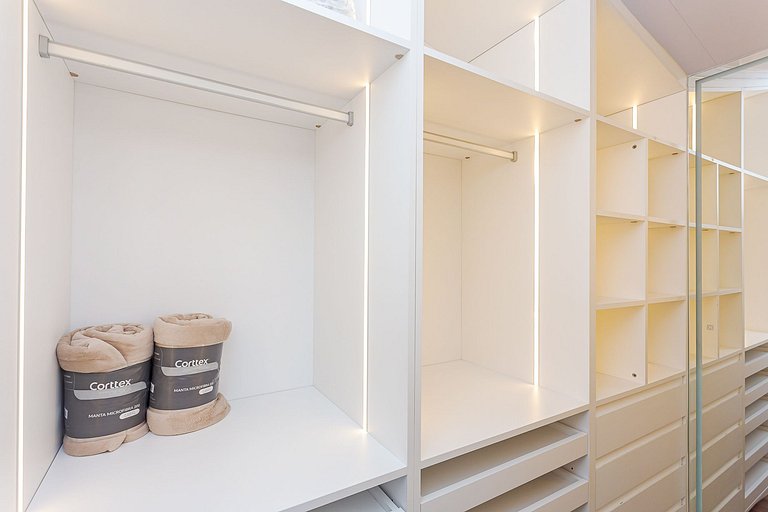 Start Vila Izabel | Studio Moderno | C-277