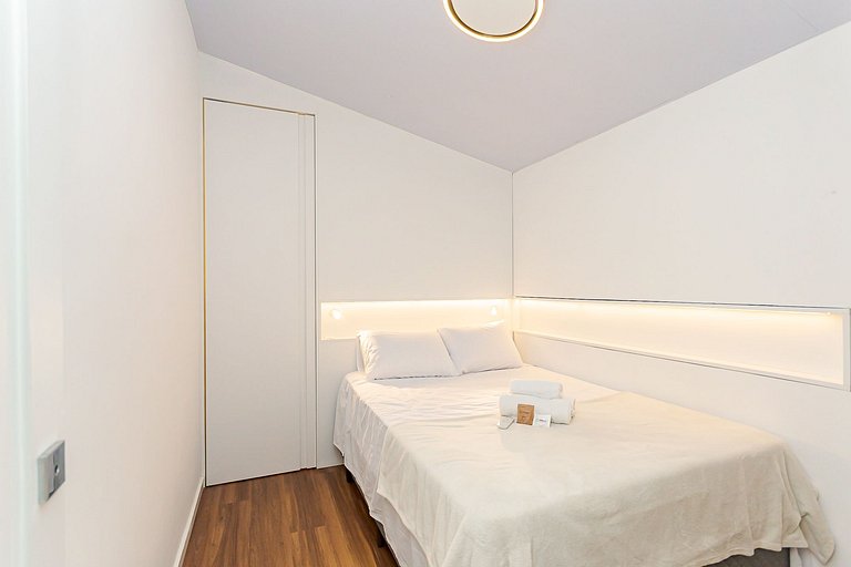 Start Vila Izabel | Studio Garden | C277