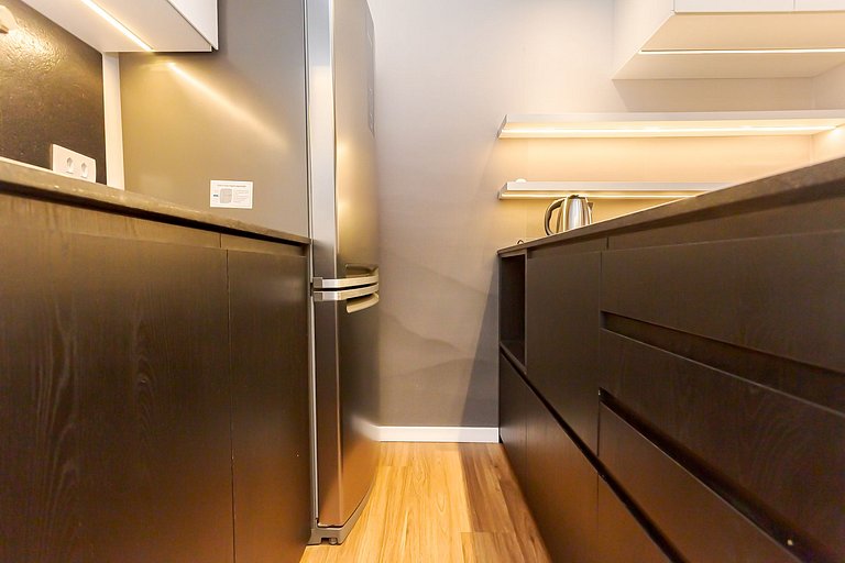 Start Vila Izabel | Studio Moderno | C-277