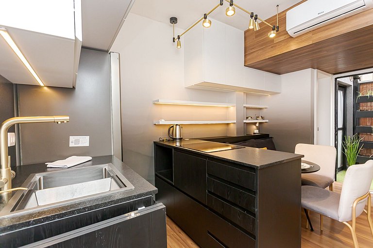 Start Vila Izabel | Studio Garden | C277