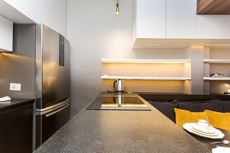 Start Vila Izabel | Studio Garden | C277
