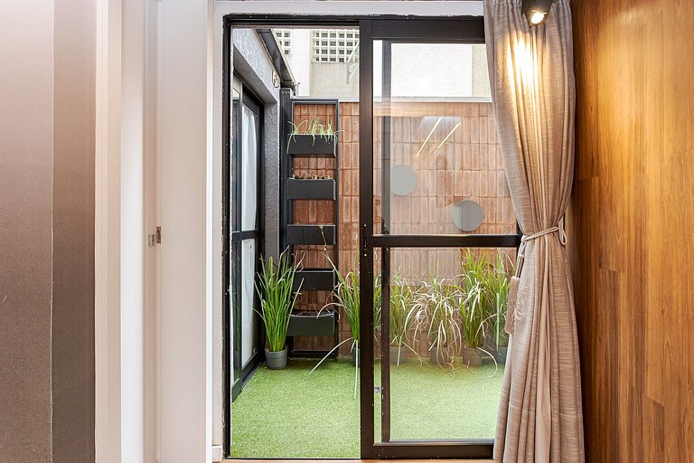 Start Vila Izabel | Studio Garden | C277