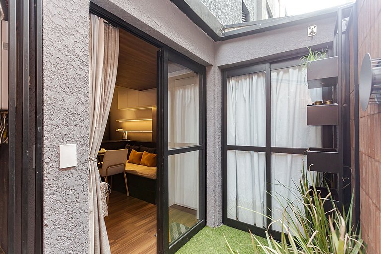 Start Vila Izabel | Studio Garden | C277