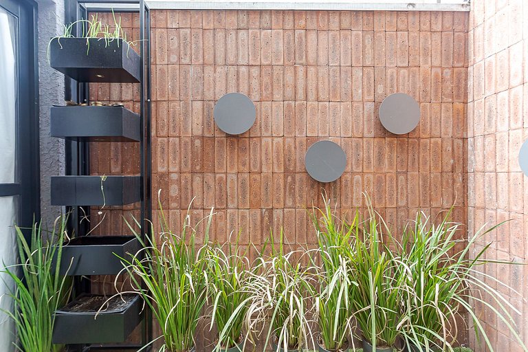 Start Vila Izabel | Studio Moderno | C-277