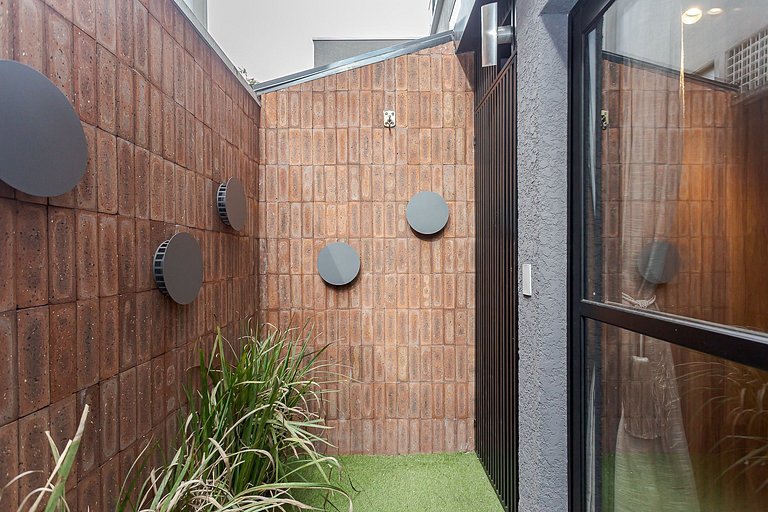 Start Vila Izabel | Studio Garden | C277