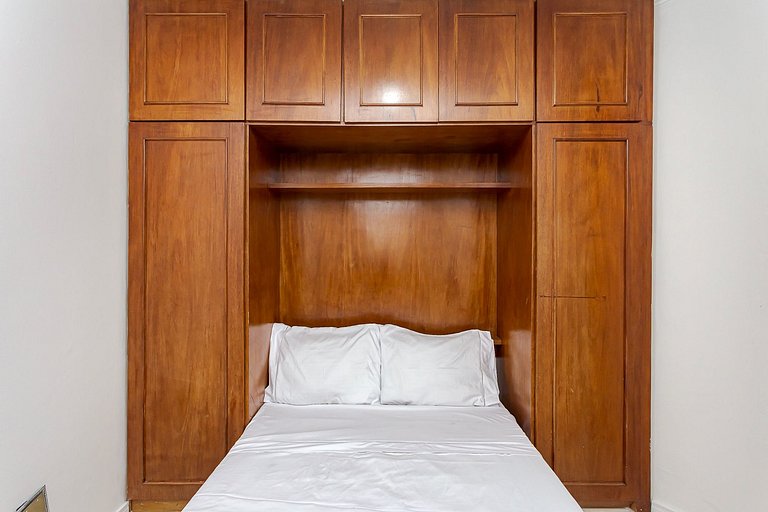 1 quarto | UFPR, Rodoviária | Couto Pereira | C268