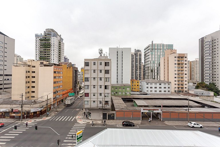 1 quarto | UFPR, Rodoviária | Couto Pereira | C268