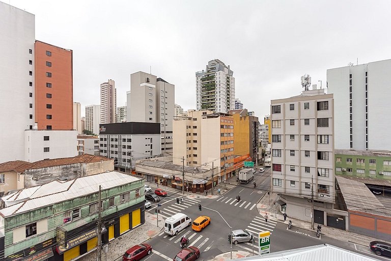 1 quarto | UFPR, Rodoviária | Couto Pereira | C268