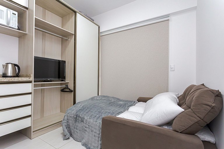 Start Vila Izabel | Sofá-Cama | Ligga Arena | C279