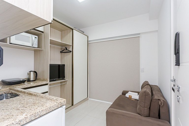 Start Vila Izabel | Sofá-Cama | Ligga Arena | C279