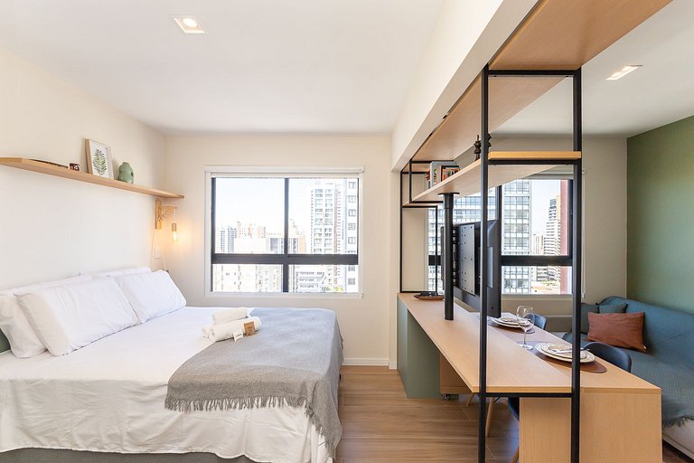 MUV Residence | Shopping Estação | UTFPR | G013